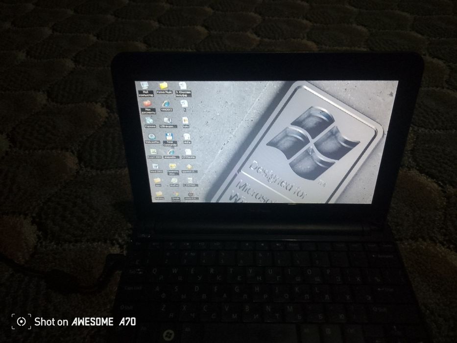 Inspron mini /Dell/