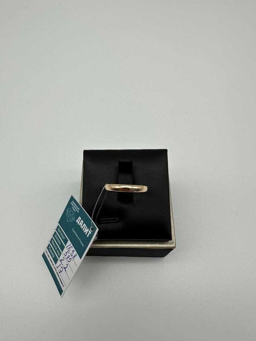 Золотое кольцо артикул 1698-4/42000