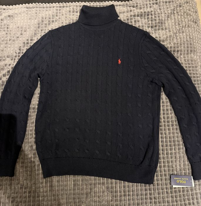 Ralph Lauren cable knit