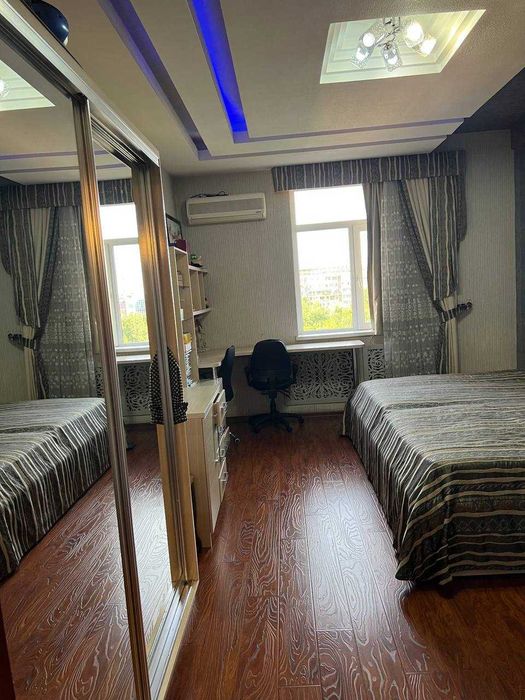 Элитная квартира 180 м², Ц4 — редкая площадь в центре