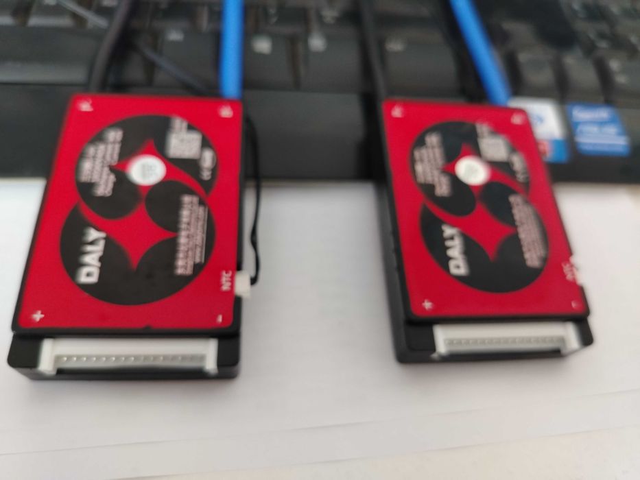 Bms 14s 40a sau 16s 40a Daly