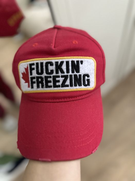 Sapca dsquared2 rosie