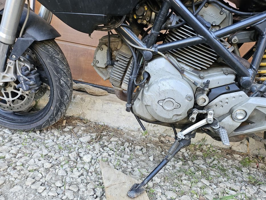 Vand / dezmembrez Ducati Multistrada 620