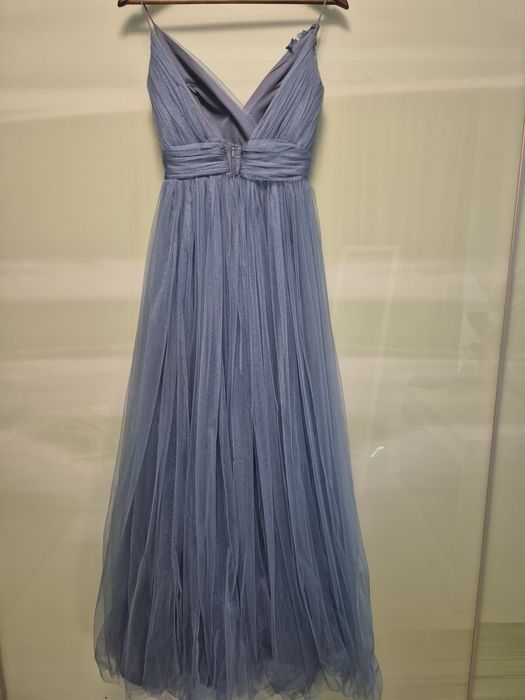 Vând rochie lunga de ocazie