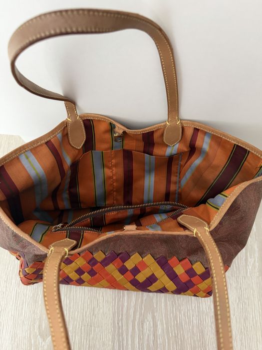 Дизайнерская сумка Etro