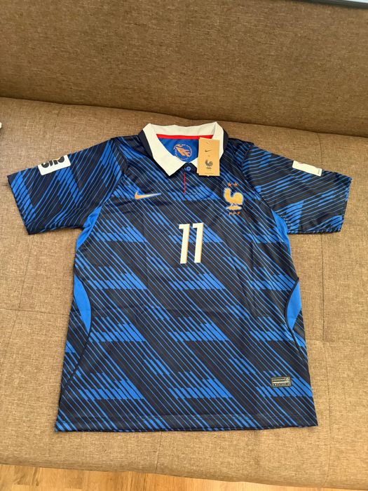 Tricou Cherki fotbal