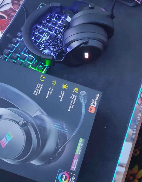 Игровой наушник 2E GAMING HG360 WL