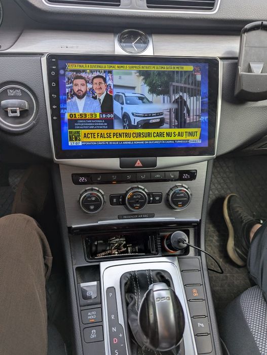 VW PASSAT B7 ,2.0 TDI,din 2015,177cp,