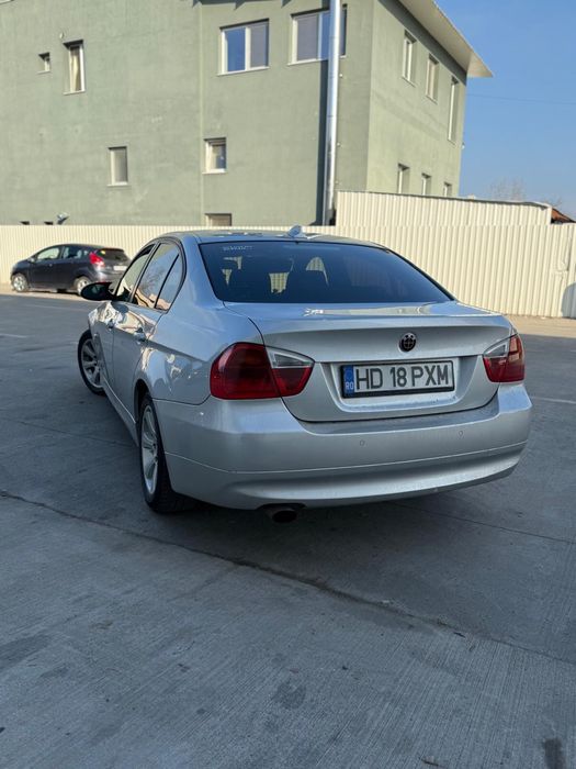 Vand BMW E90 2.0D