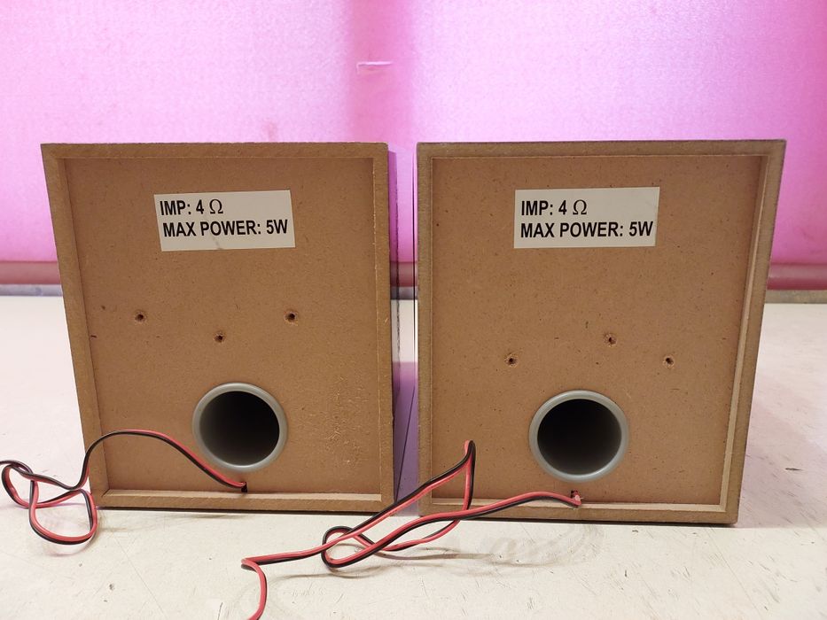 Sistem audio Watson. Tuner AM/FM, AUX, telecomandă.