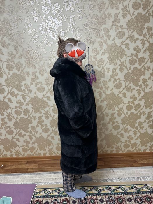 Срочно продам норковую шубу