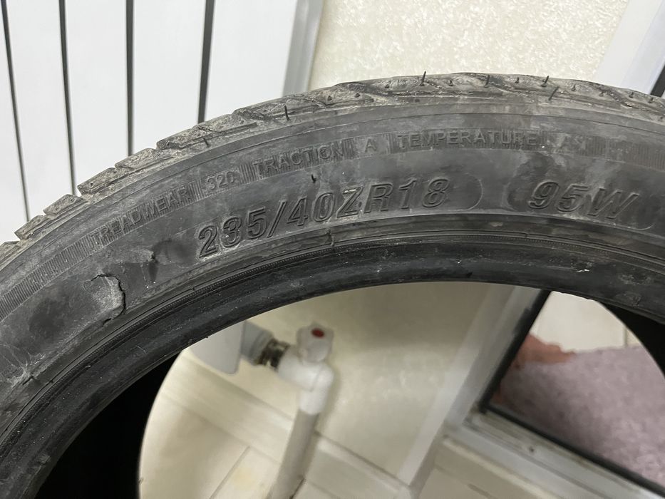 Шины с дисками зима/лето в комплекте