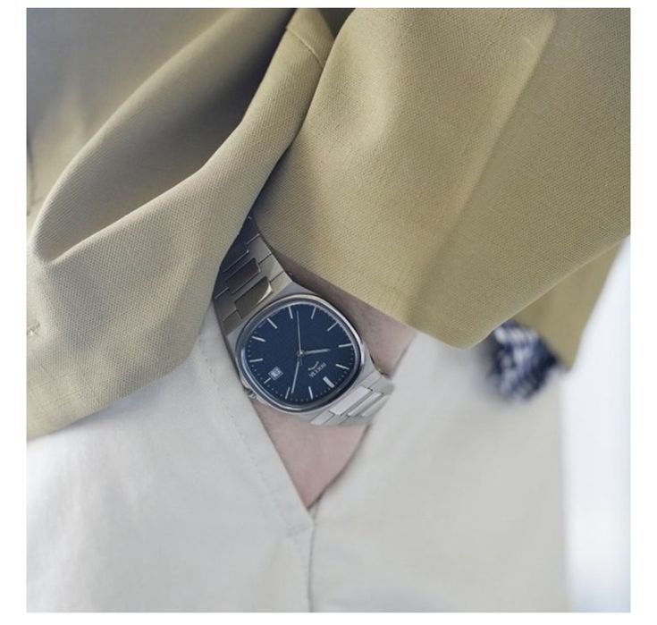 Часы немецкие Boccia Titanium