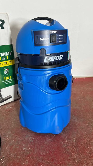 Aspirator pentru piscine Lavor Swimmy 1600W
