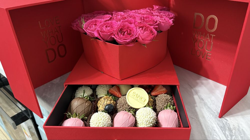 Продам подарочный бокс без содержимого