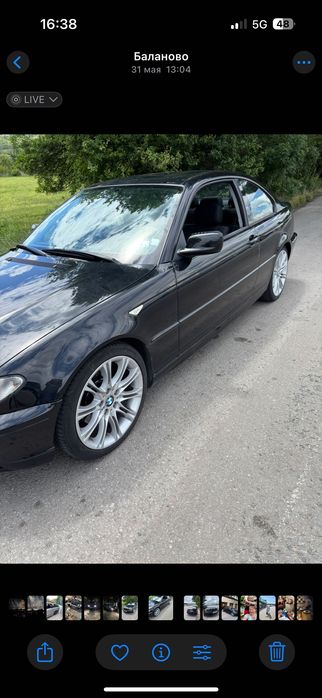 БМВ джанти r18 5x120 BMW e46