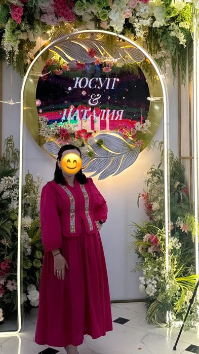 Zhannur_brands көйлегі