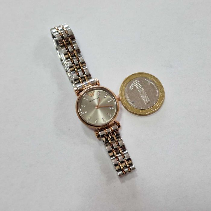 Дамски часовник Emporio Armani AR1841 Gianni T-Bar