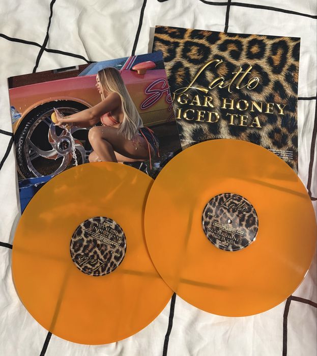 музикални плочи FKA twigs Latto Camila Cabello