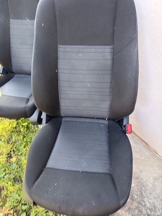 Scaune Mercedes C Class w205 2014-2018