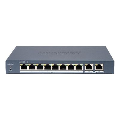 Poe switch hikvision DS-3E0310P-E/M