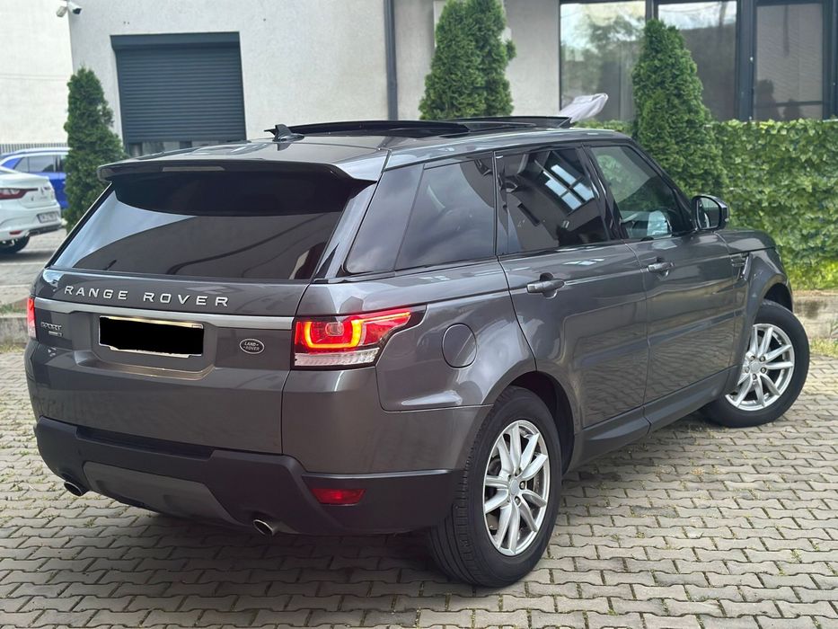 LAND ROVER Range Rover Sport 2017 — imagine 2