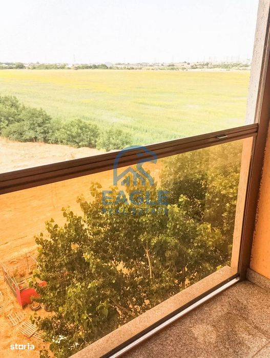 Vivo Mall - 2 Camere Modern cu parcare si balcon pe termen lung