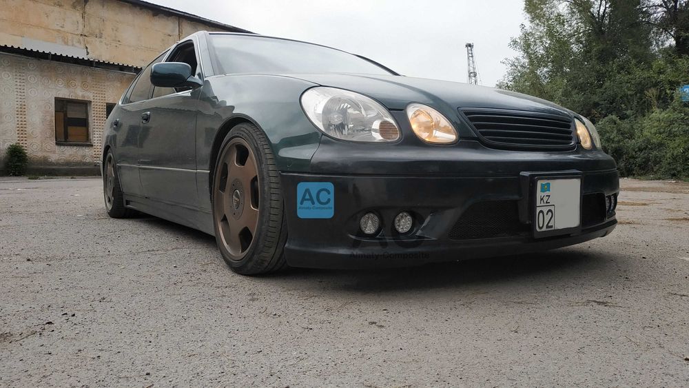 Обвес тюнинг Artisan Aristo GS300 JZS160