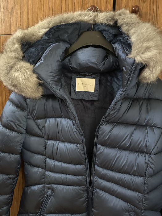 Зимно яке с пух