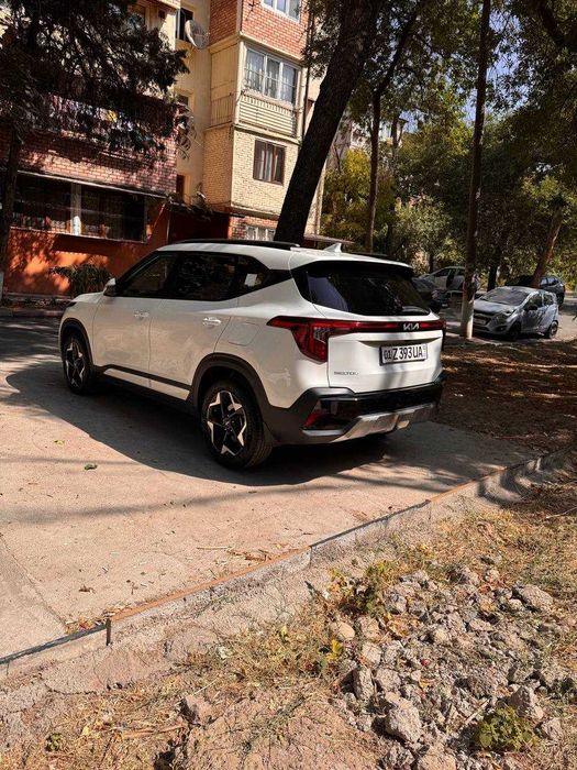 Продаю свою Kia Seltos 2023г 51 500 пробег