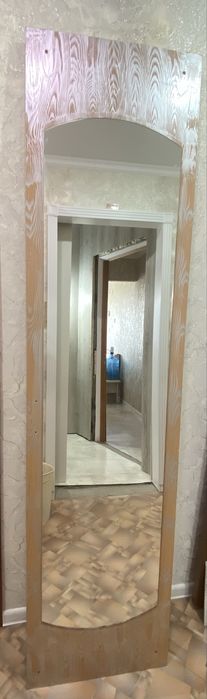 Продам зеркало в полный рост