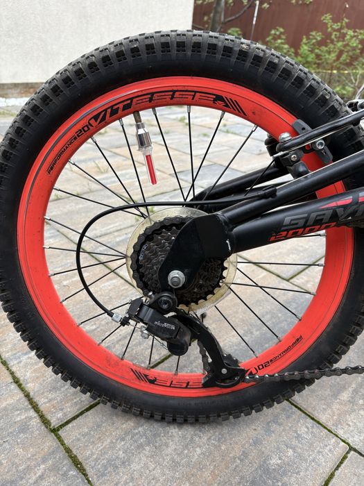 Bicicleta 20 inch -  BCA ( made in USA)