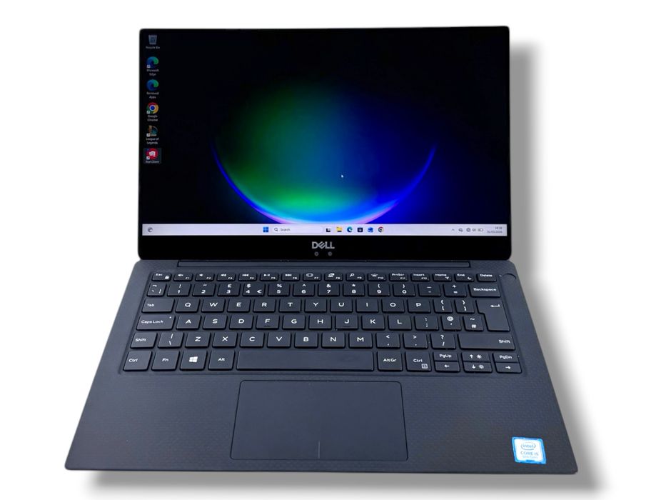 Dell XPS 13 9370 13.3" 4K UHD Touch i5-8250U 8RAM 256GB Intel UHD Graphics 620 Перфектен! Гаранция!