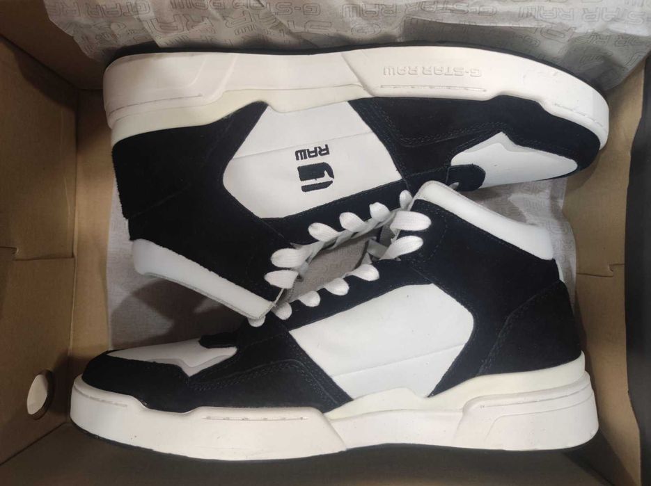 G-Star Raw Attacc Mid Basic №43 Оригинал Код 557