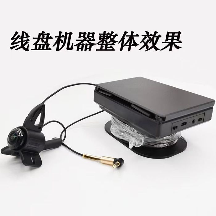 Подводная камера люкс