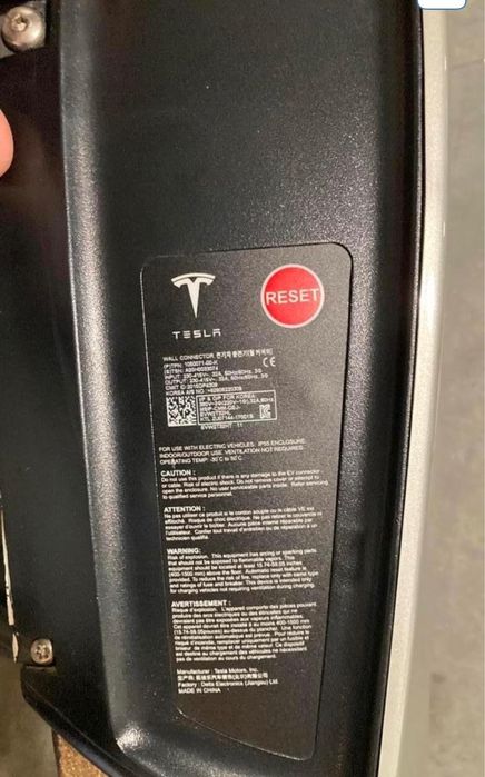 Wall connector Tesla 11/22 KW 220v/380V si orice alt auto electric