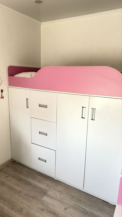 Шкаф кровать подростковый