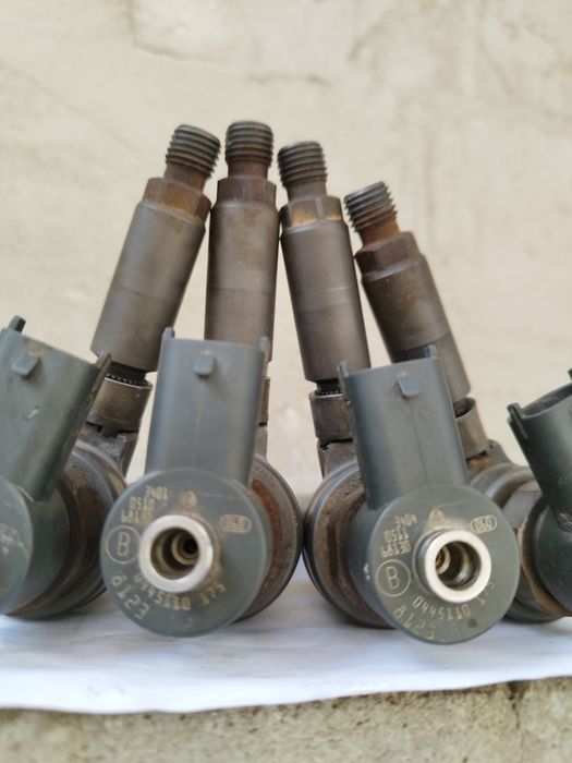 Дюзи за Opel Astra H 1.7 CDTI (101к.с.) Bosch