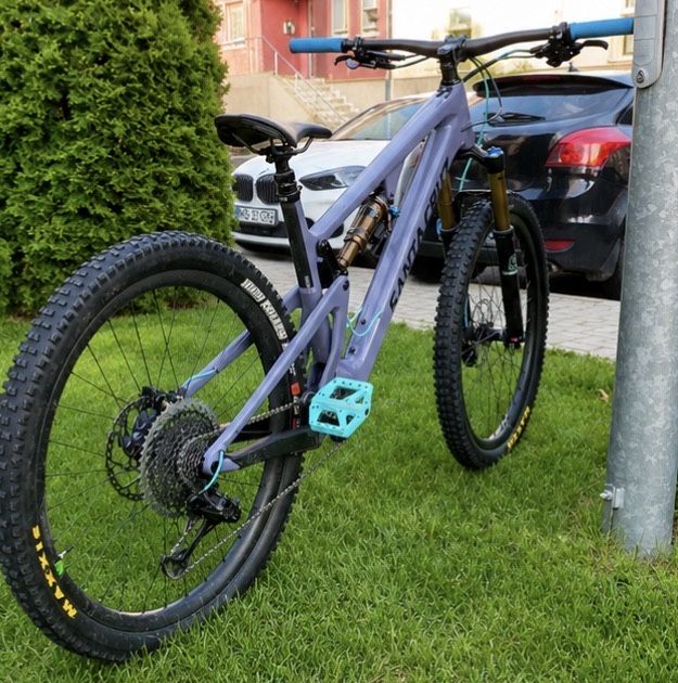Santa Cruz 5010 cc 2019