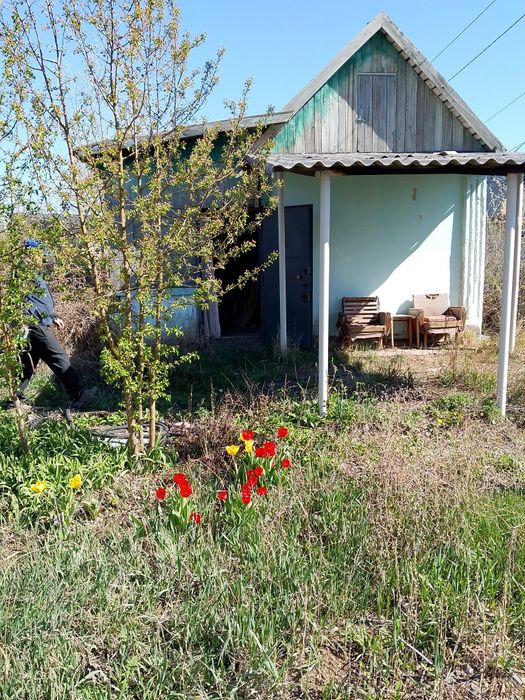 Продается дача район Михайловки, СО Дзержинец