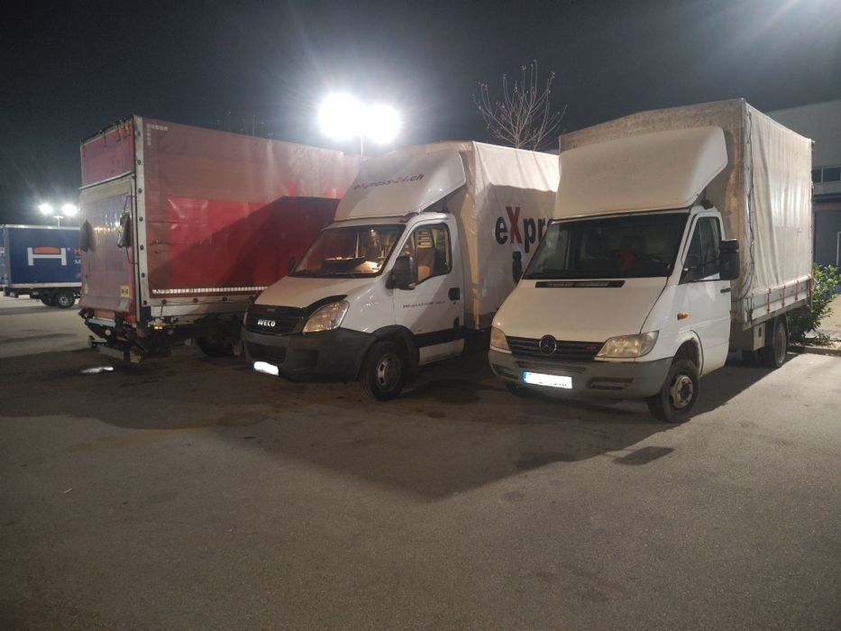 Падащ борд, Транспорт, Хамалски услуги, Камиони, Товари, Преместване,