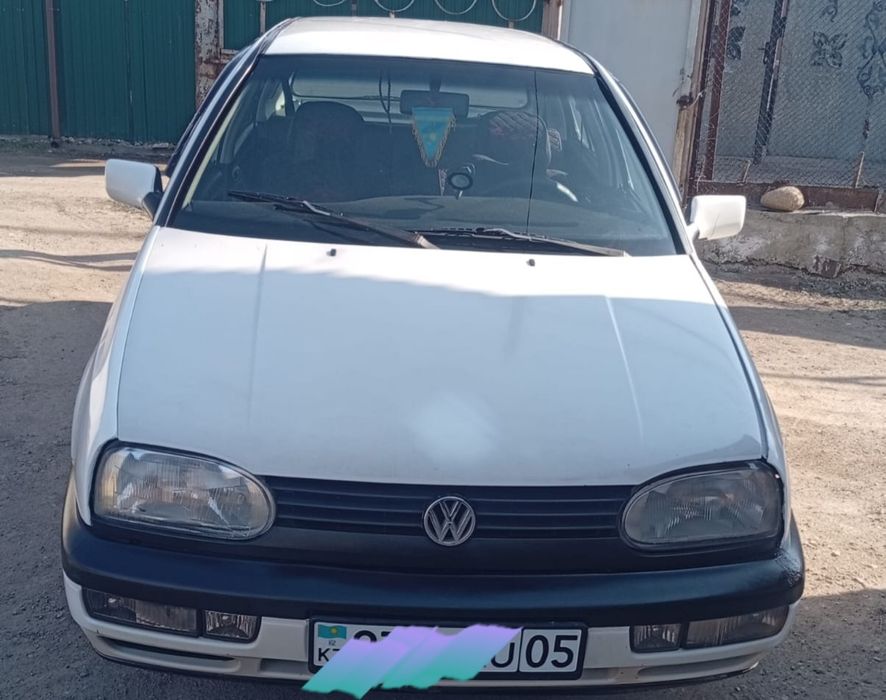 Гольф3 сатылады.