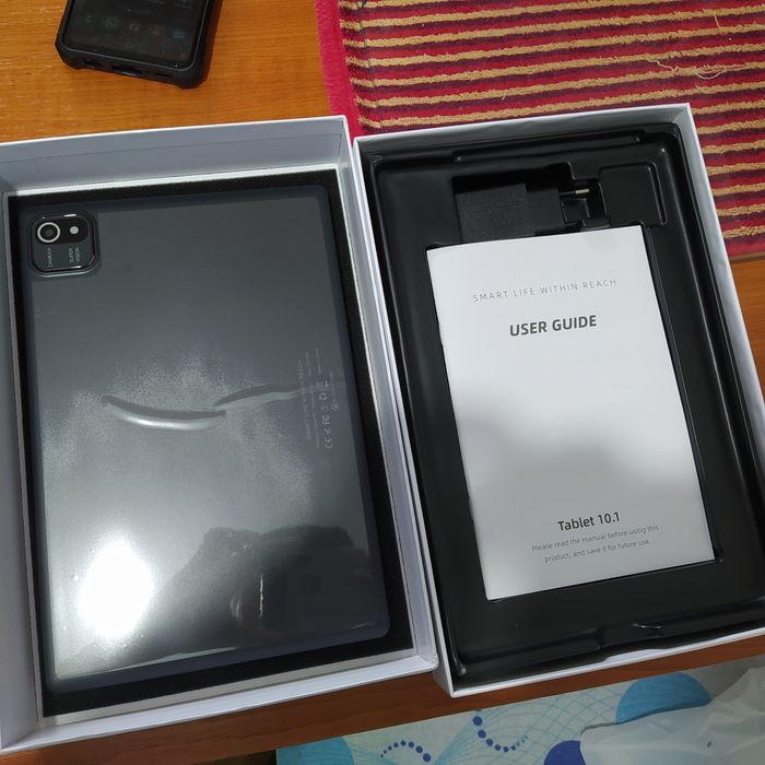 Tableta 10.1 Android 13 2/64gb