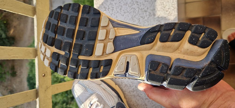 nike vomero маратонки