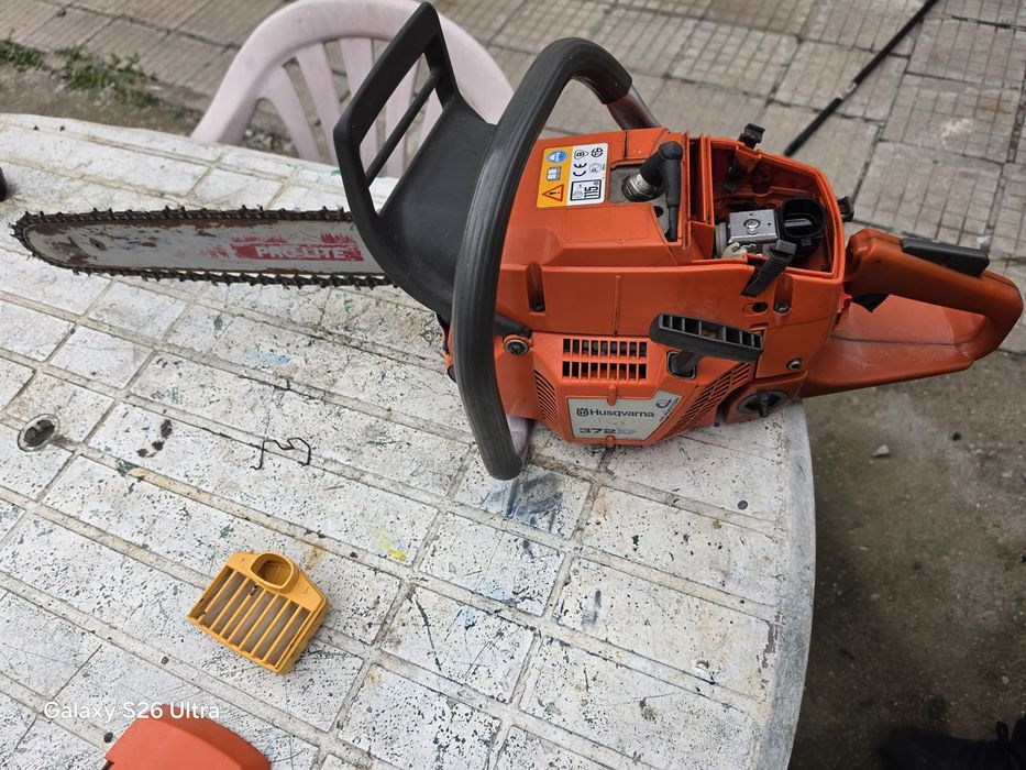 Husqvarna 372Xp xtorq