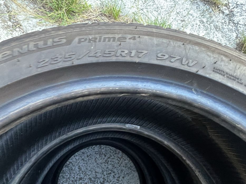 Anvelope 235 45 17 Hankook dot 2023