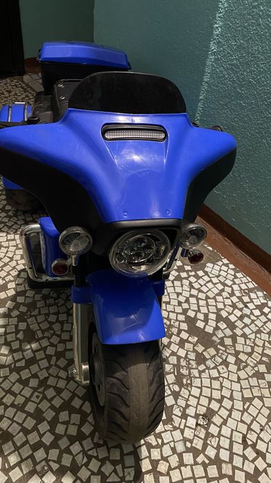 Мотоцикл детский