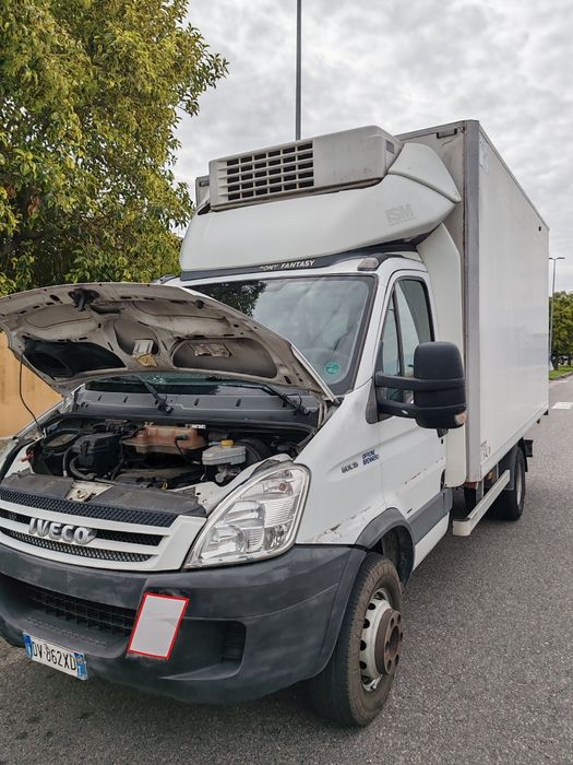 Iveco Daily 65c/60/15 frigorific