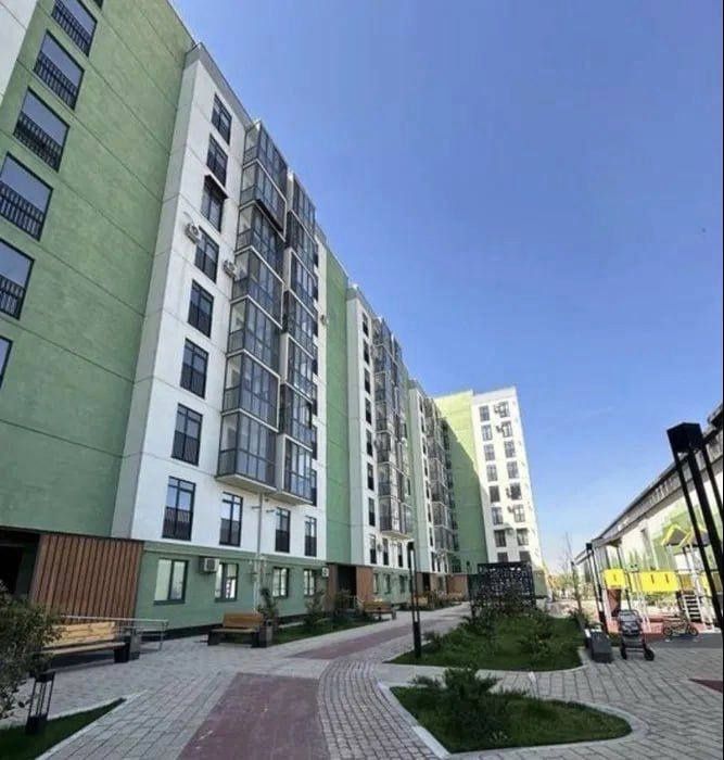 Продам квартиру на Паркентском жк Династия 2/7/9 60м2