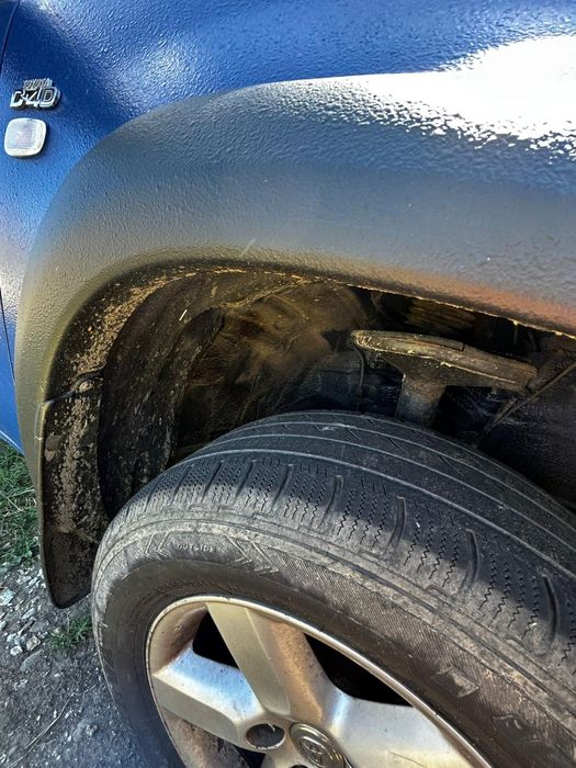 Toyota Rav4 2.0 2004 d4d/ Volan Dreapta